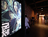 A promotional poster for the film ″Colony″ is on the wall of a movie theater in Seoul on June 4. [YONHAP]
