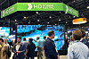 HD Hyundai Electric‘s booth at the IEEE PES T&D Conference & Exposition 2026, the largest power industry exhibition in North America, held at McCormick Place in Chicago from May 4 to 7. [HD HYUNDAI ELECTRIC]