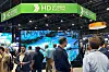 HD Hyundai Electric‘s booth at the IEEE PES T&D Conference & Exposition 2026, the largest power industry exhibition in North America, held at McCormick Place in Chicago from May 4 to 7. [HD HYUNDAI ELECTRIC]