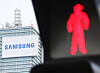 Samsung Electronics headquarters in Suwon, Gyeonggi [YONHAP]