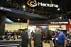 Hanwha Group set up a large standalone exhibition booth at the defense exhibition Sea-Air-Space 2026 in Maryland from April 20 to 22. [HANWHA OCEAN]