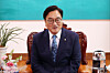 National Assembly Speaker Woo Won-shik [YONHAP]