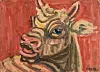 'A Bull' (1950s) by Lee Jung-seop [MMCA]