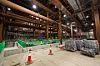 An underground site at Samseong Station, where rebars were omitted, in southern Seoul on May 17 [NEWS1]