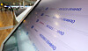A notice board displays flight information for departures to Dubai at Incheon International Airport on March 2. [NEWS1]