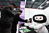 People visit a booth of at the Seoul Senior Job Fair 2025 in Gangnam District, southern Seoul, on Nov. 18, 2025. [NEWS1]