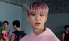Seventeem member Hoshi in the music video of his solo track ″Baby, Honey″ released on March 14 [SCREEN CAPTURE]