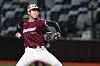 Kiwoom Heroes' new Japanese pitcher Yuto Kanakubo pitches during a KBO game in March. [YONHAP]