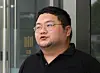 YouTuber GooJeYeok appears before the prosecutors' office as he heads to the Suwon District Court in Gyeonggi to attend an arrest warrant hearing on July 26, 2024. [NEWS1]