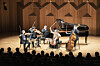 Musicians perform during a closing concert of the 2025 Seoul Spring Festival of Chamber Music at the Seoul Arts Center in Seocho District, southern Seoul, on May 4, 2025. [SEOUL SPRING FESTIVAL OF CHAMBER MUSIC]