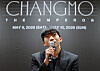 Rapper Changmo speaks during a press conference at Sejong Arts Academy Circle Hall in central Seoul on March 4. [YONHAP]