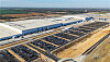 SK On's electric vehicle battery plant in Tennessee in the United States is seen in this undated file photo provided by the South Korean battery maker. [YONHAP]