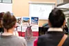 Lina hosts a Korean culture event co-organized by the King Sejong Institute and Tallinn University. [LINA]