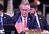 Assistant Secretary of the United States for East Asian and Pacific Affairs Michael DeSombre attends the 20th East Asia Summit (EAS), as part of the 47th ASEAN Summit in Kuala Lumpur, Malaysia, on Oct. 27, 2025. [REUTERS/YONHAP]
