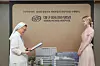 Lina receives a letter of appointment at Daegu Fatima Hospital where she engages in volunteer work as an interpreter. [LINA]