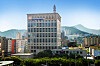 The Busan Metropolitan Police Agency building [BUSAN METROPOLITAN POLICE AGENCY]