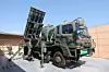 Operators of the Cheongung-II medium-range surface-to-air missile system carry out team mission procedures at Air Force Unit 8146 in Sacheon, South Gyeongsang, on May 13. [JOINT PRESS CORPS]