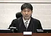 Judge Ji Gwi-hyeon speaks during former President Yoon Suk Yeol's trial on insurrection charges at the Seoul Central District Court in Seocho District, southern Seoul, on Oct. 2, 2025. [SEOUL CENTRAL DISTRICT COURT]