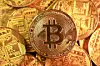 A representation of Bitcoin coin cryptocurrency is seen in this illustration from Sep. 10, 2025. [REUTERS/YONHAP]