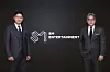 A photo of two co-CEOs of SM Entertainment, Tak Young-jun, left, and Jang Cheol-hyuk [SM ENTERTAINMENT]