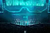 Boy band Enhypen performs during a concert for its “Blood Saga” world tour at KSPO Dome in southern Seoul on May 1. [BELIFT LAB]