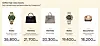 Bunjang's 2025 Luxury Secondhand Report released March 17 showing the sales of expensive luxury products. [BUNJANG]