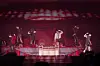 Boy band Enhypen performs during a concert for its “Blood Saga” world tour at KSPO Dome in southern Seoul on May 1. [BELIFT LAB]
