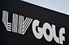 Signage for LIV Golf is displayed during the pro-am round of the Bedminster Invitational LIV Golf tournament on July 28, 2022 in Bedminster, New Jersey. [AP/YONHAP]