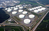 Korea National Oil's strategic oil reserve complex in Seosan, South Chungcheong [YONHAP]