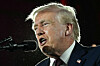 U.S. President Donald Trump speaks at the National Republican Congressional Committee's annual President's Dinner at Union Station in Washington on March 25. [AFP/YONHAP]