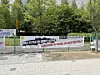 A National Samsung Electronics Union (NSEU) banner calling for an overhaul of Samsung's compensation structure at the company's Pyeongtaek chip plant in Gyeonggi, April 23. [LEE JAE-LIM]