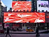 A promotional campaign for BTS’s latest album “Arirang' in London [BIGHIT MUSIC]