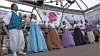 A performance during the Jeongseon Arirang Festival on Oct. 1, 2013 [NATIONAL FOLK MUSEUM OF KOREA]