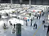 A view of the Plas Art Show's 2025 edition at Coex in Gangnam District, southern Seoul [PLAS ART SHOW]