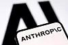 Anthropic logo [REUTERS/YONHAP]