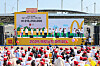 The “2025 McDonald’s Happy Walk″ festival in World Cup Park in western Seoul in May 2025 [MCDONALD'S KOREA]