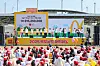 The “2025 McDonald’s Happy Walk″ festival in World Cup Park in western Seoul in May 2025 [MCDONALD'S KOREA]