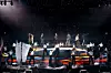 BTS performs the first of its three concerts at Goyang Main Stadium in Goyang, Gyeonggi, on April 9, as part of the group’s ongoing “Arirang” world tour. [BIGHIT MUSIC]