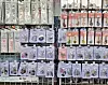 Unlicensed K-pop merchandise identified by Korea’s Ministry of Intellectual Property during a special crackdown in Seoul and Busan from February to March ahead of BTS’s “Arirang” concerts [MOIP]