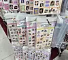 Illegal K-pop merchandise identified by Korea’s Ministry of Intellectual Property during a special crackdown in Seoul and Busan from February to March ahead of BTS’s “Arirang” concert [MOIP]