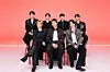 Boy band BTS poses for a group photo. [BIGHIT MUSIC]