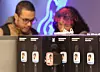 Shoppers browse official BTS merchandise at a store in Jung District, central Seoul, on March 19. [NEWS1]