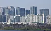 Apartment in Yongsan District, central Seoul on April 2 [NEWS1]