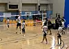 Hitting training before a match [KISJ (KOREA INTERNATIONAL SCHOOL JEJU CAMPUS) ATHLETICS]
