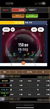 An illegal gambling site run by the ″Top Cafe″ operators [ULSAN METROPOLITAN POLICE AGENCY]