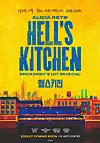 A poster for the Korean production of the Broadway musical 'Hell's Kitchen' [S&CO]