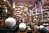 Various antiques are displayed at Manbokdang, an antique shop in Dapsimni Antique Shopping Mall, on March 11.[PARK SANG-MOON]