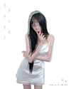 An image teasing the release of an upcoming single by singer Yuju [AT AREA]