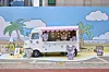 An “Ice Cream with Miniteen” pop-up store, themed around Miniteen characters inspired by the members of boy band Seventeen, in Seongsu-dong in Seongdong District, eastern Seoul [PLEDIS ENTERTAINMENT]