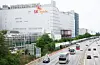 SK hynix headquarters in Icheon, Gyeonggi, is seen in a photo taken on May 27. [YONHAP]
